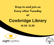 Sight Cymru Cowbridge Group