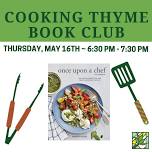 Cooking Thyme Book Group