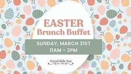 Easter Brunch Buffet