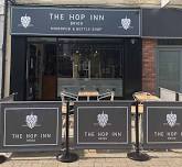 Meet the Brewer - the hop inn, brigg