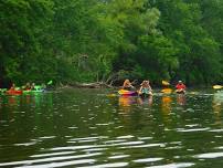 Pike Lake - Kayak Kickstart