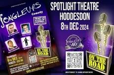 Jongleurs @SpotlightVenue Hoddesdon