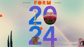 Form Arcosanti 2024