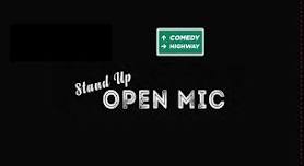 Comedy Litmus  Open Mic