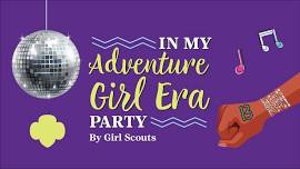 In My Adventure Girl Era Party - Breckenridge, MN