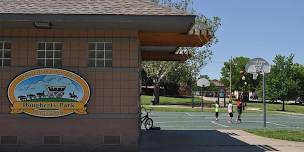 Park Shelter Overhang Dougherty Park - Dates in April - June 2024