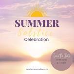 Summer Solstice Celebration