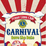 2024 Annual Fraser Lions Club Carnival