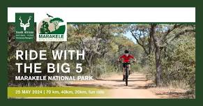 MTB CHALLENGE AT MARAKELE NATIONAL PARK