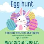 Easter Egg Hunt!