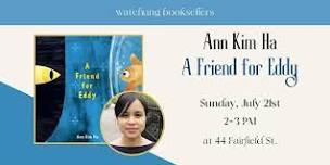 Storytime w/Ann Kim Ha, 