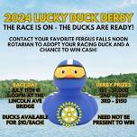 Lucky Duck Derby