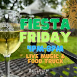 Fiesta Friday – July 12th