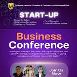 FREE EVENT Startup Conference: Ideas Take Flight