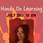 Hands On with Tallia Scott