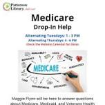 Medicare Drop-In Help