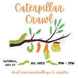 Caterpillar Crawl