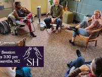 SeekHealing Waynesville's Sharing Session on Mondays at 3:30