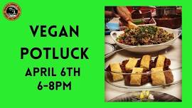 Hamilton Plant Based Potluck