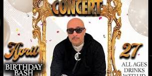 Mr.Capone-E Live  in Concert LAS VEGAS (BIRDTHDAY BASH)