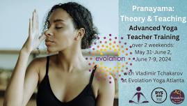 Pranayama: Theory & Teaching