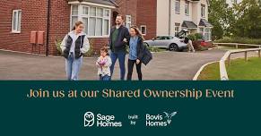 Sage Homes Shared ownership event at Artemis View, Thanet!