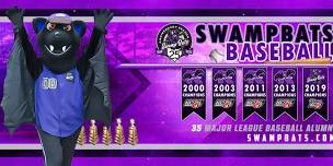 Swampbats Home Games!