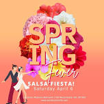 Alma Salsa Party! Spring Fever Fiesta!