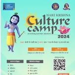 Culture Camp 2024 | Hare Krishna Movement Jaipur