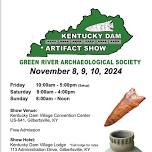 Kentucky Dam Artifact Show