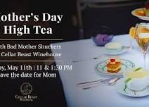 Mother's Day High Tea