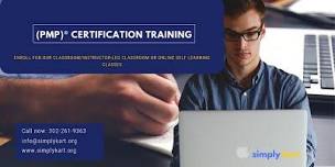 PMP Certification 4 Days Classroom Training in Portland  ME,