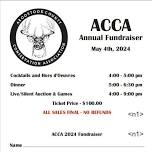 ACCA Annual Fundraising Banquet