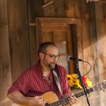 Live Music at the M22 Wine Patio Ft. André Villoch