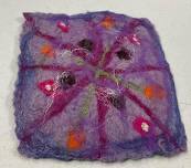 Introduction to wet felting-call 762 230 8600 to register