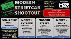 H2R’S MODERN STREETCAR SHOOTOUT