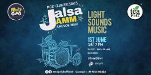 Jalsa Jaam (A Musical Night) by Mojj Club