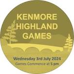 Kenmore Highland Games