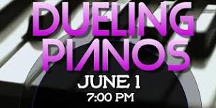 DUELING PIANOS In Twin Falls At The Stone House Co