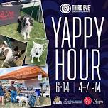 Yappy Hour Event @ Sharonville