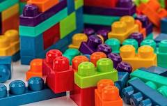 Let’s Build Together LEGO Club at Centerville Public Library