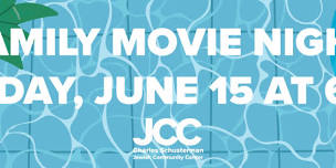 Family Fun Night with Dive In Movie