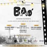 BAO Outdoor Film Nights