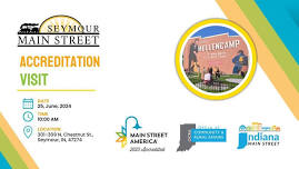 Main Street America Accreditation Visit