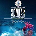 SCMEA Conference 1st Scientific CME Academy National Expert Meeting