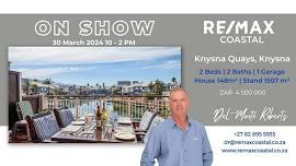 SHOW HOUSE BONANZA Knysna Quays