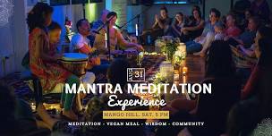 Mantra Meditation Experience – Mango Hill