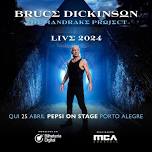 Bruce Dickinson