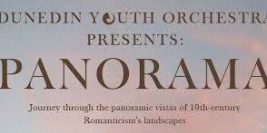 Dunedin Youth Orchestra: Panorama