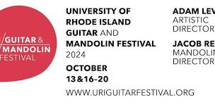 Donate to URI Guitar Festival